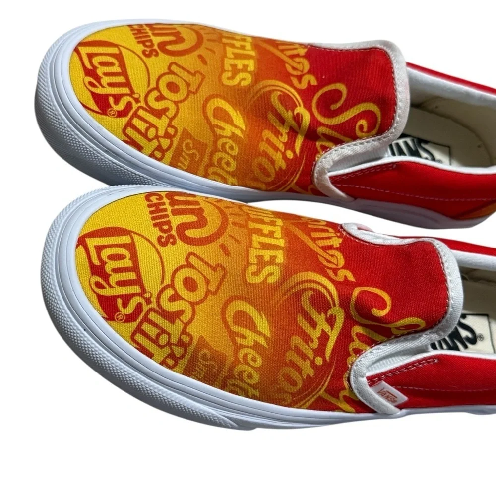 Vans Limited Edition Frito Lay Collaboration Size 6 Men’s/7.5 Women